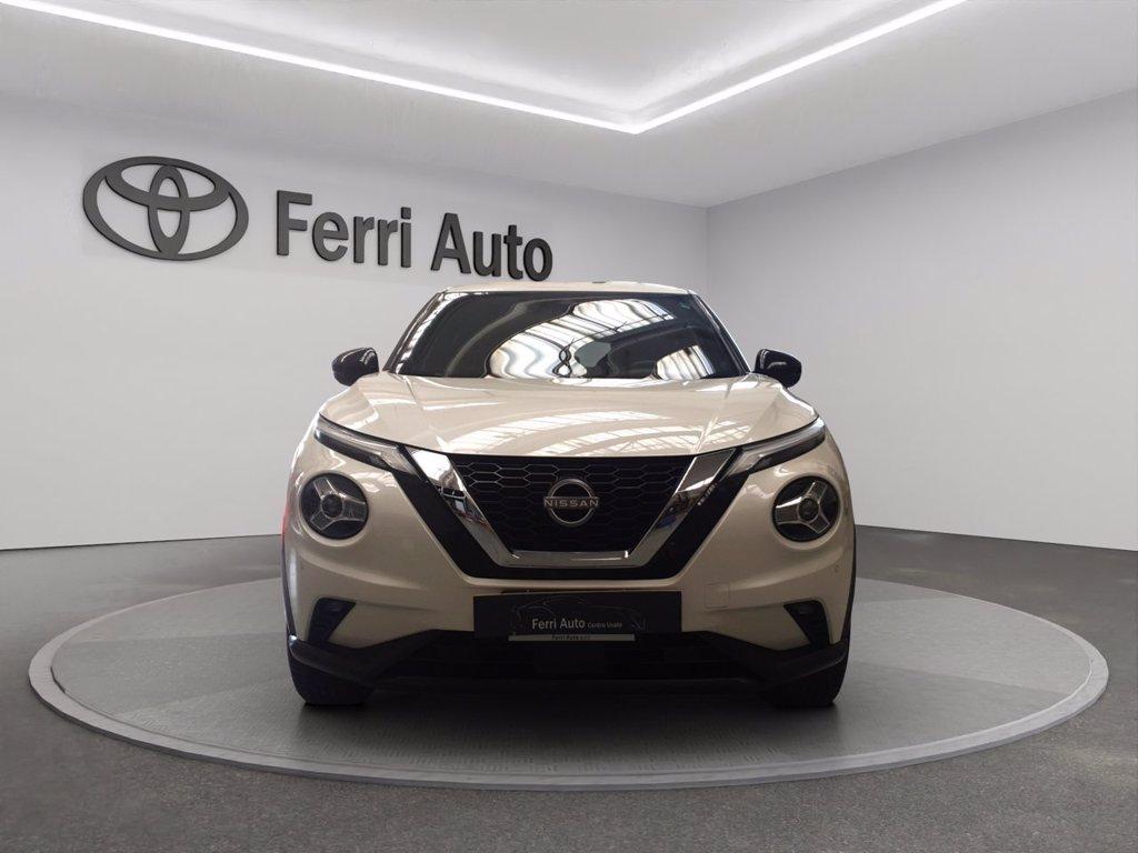 NISSAN Juke 1.0 dig-t n-connecta 114cv del 2024