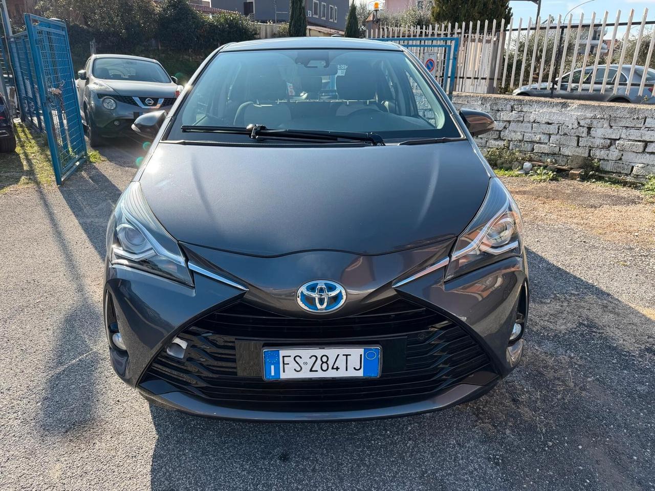 Toyota Yaris 1.5 Hybrid All. Active *CRONOLOGIA TAGLIANDI*