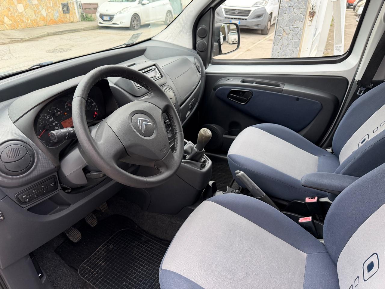 Citroen Nemo 1.4 GPL