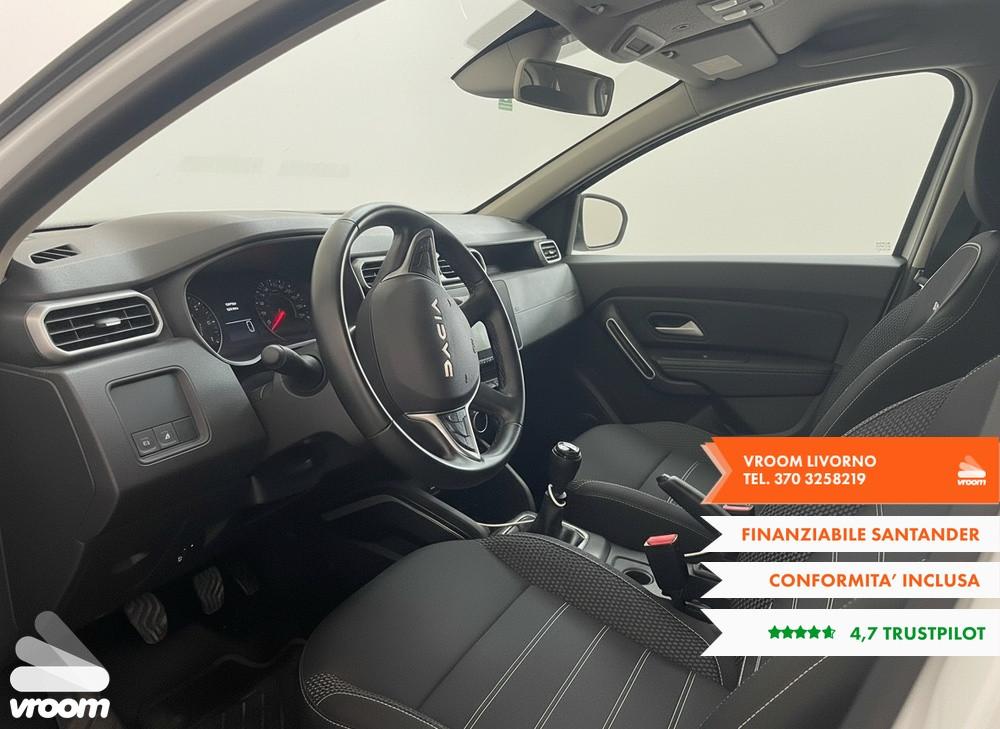 DACIA Duster 2ª serie Duster 1.0 TCe GPL 4×2 ...