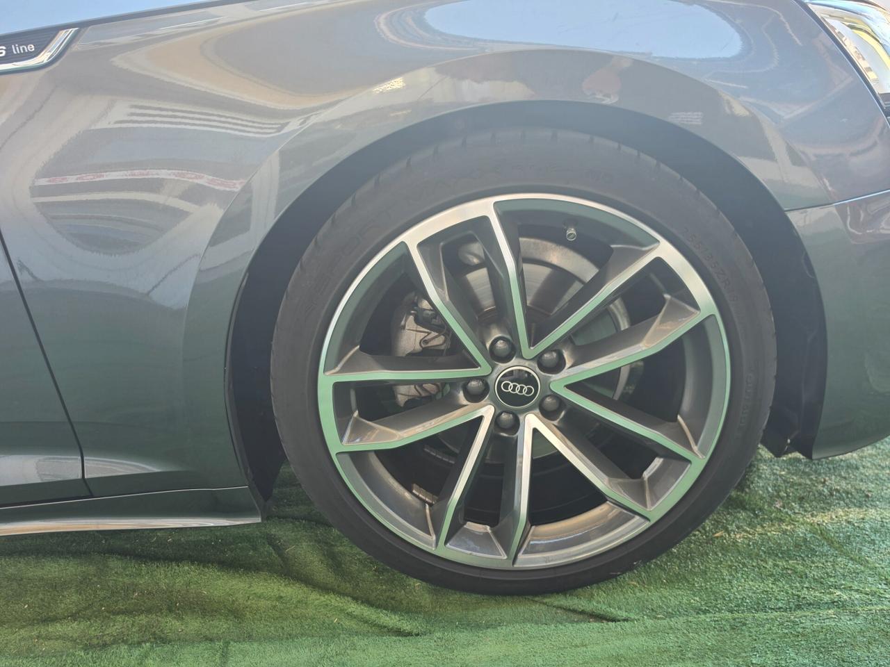 Audi A5 SPB 35 TDI S tronic line edition