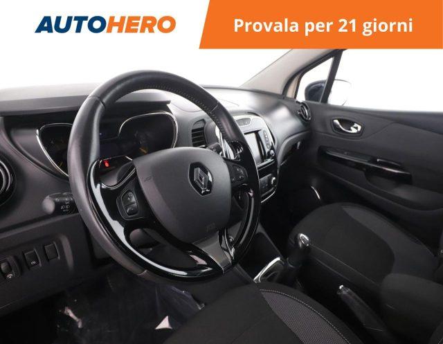 RENAULT Captur dCi 8V 90 CV Start&Stop Energy Intens