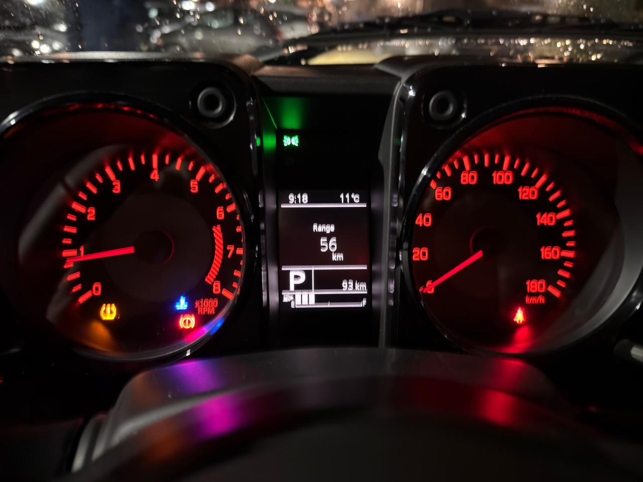 Suzuki Jimny 5 PORTE GLX 1.5 CAMBIO AUTOMATICO