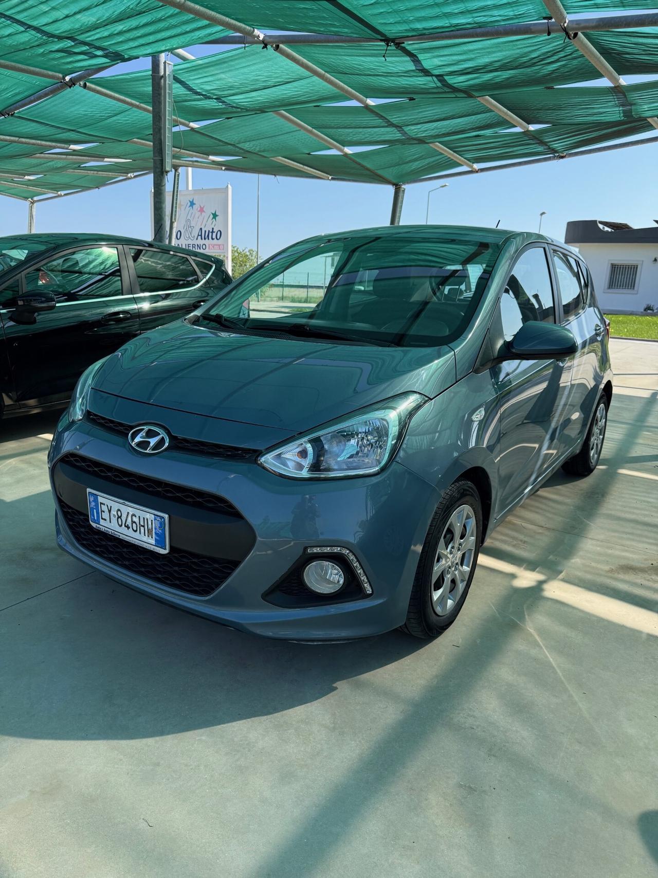 Hyundai i10 1.0 LPGI Econext Login
