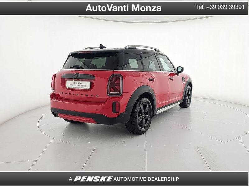 MINI Mini Countryman F60 countryman 1.5 cooper hype