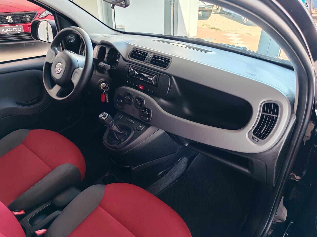 Fiat Panda 1.2 Pop 69cv 2016