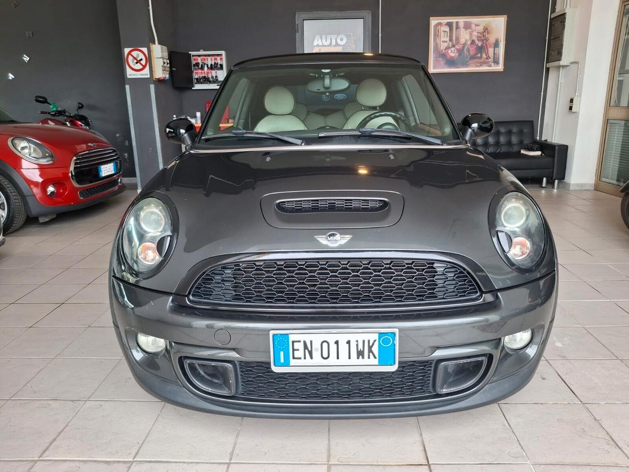 Mini Cooper SD Coupe Mini 2.0 Cooper SD Coupé