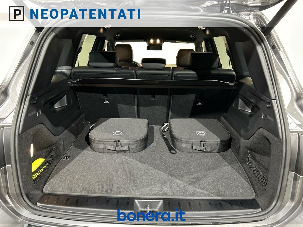 Mercedes EQB 250+ AMG Line Advanced