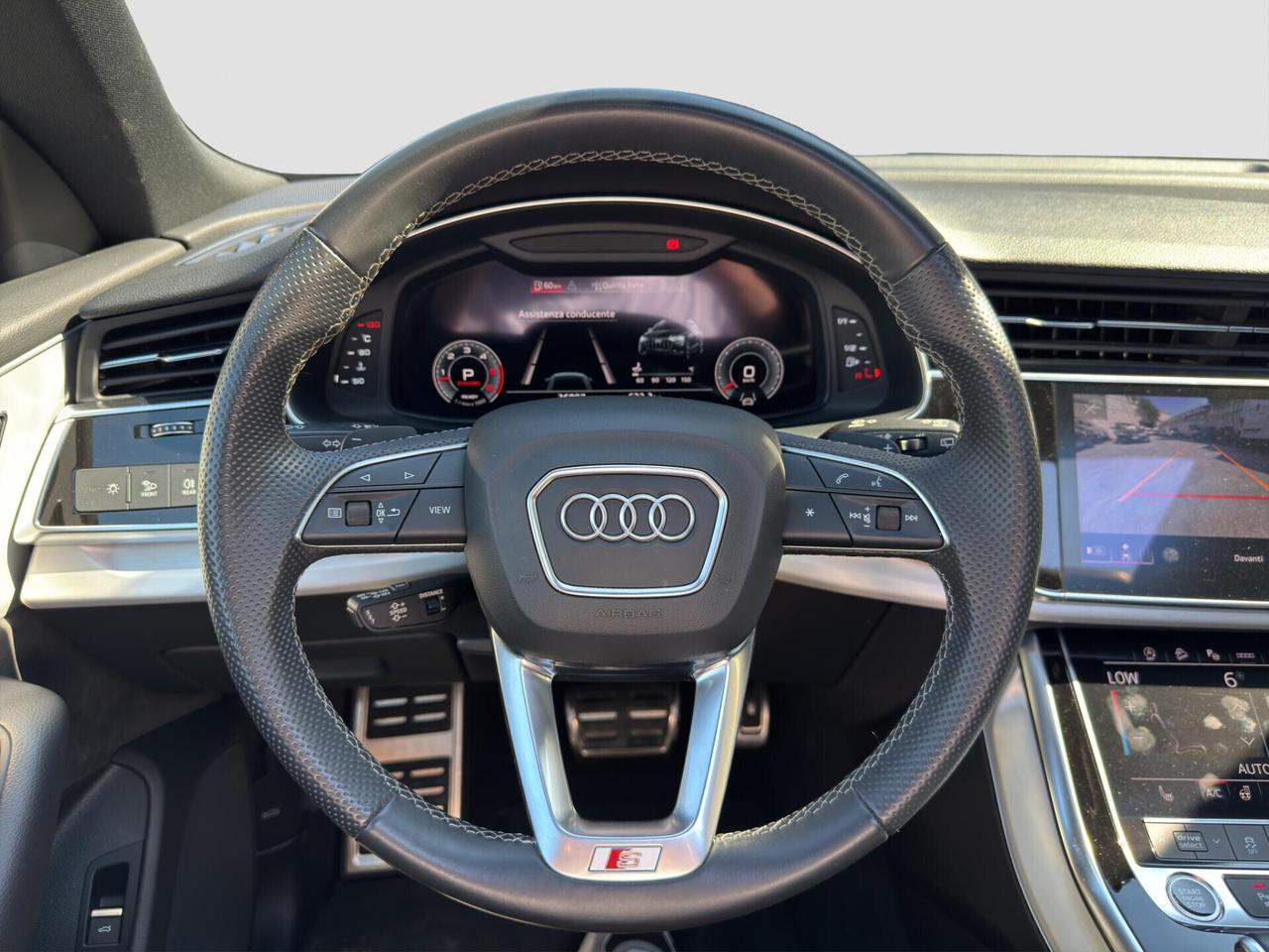 Audi Q8 45 3.0 231cv tdi S-Line Tetto 2021