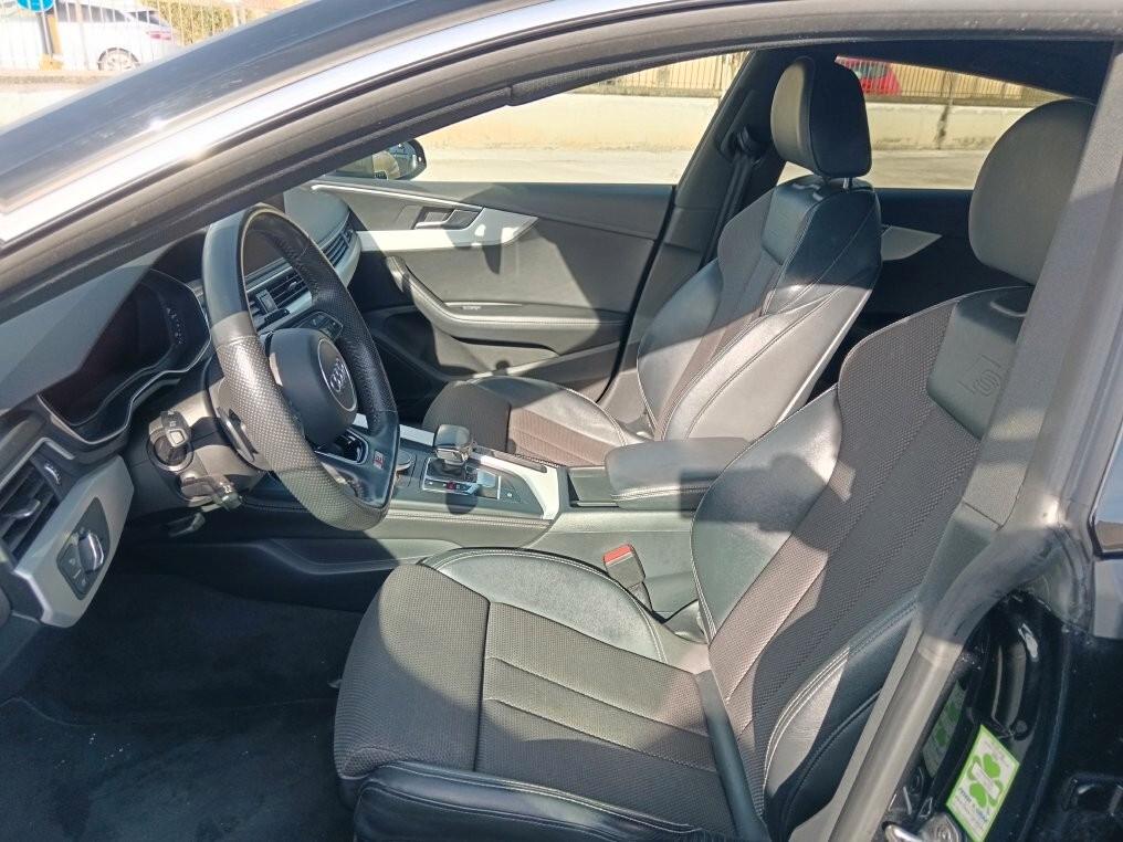 Audi A5 SPB 2.0 TDI 190 CV S-LINE