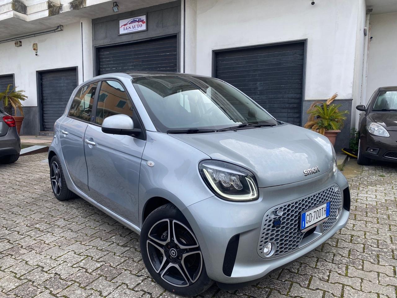 Smart ForFour EQ Passion