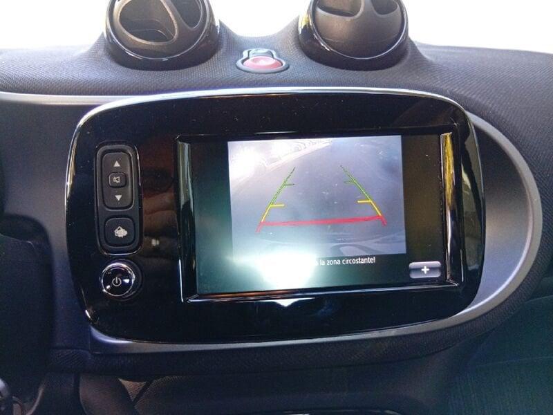 smart fortwo III 2015 0.9 t Passion 90cv twinamic my18