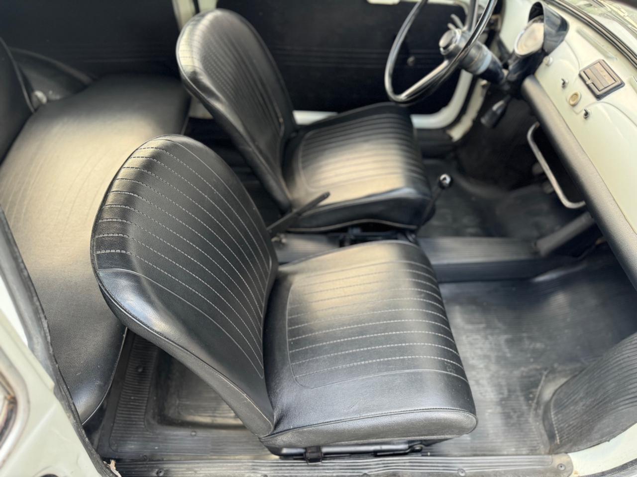 Autobianchi 500 Giardiniera - Conservato