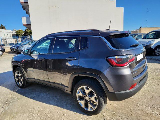 JEEP Compass 2.0 Multijet II aut. 4WD Limited