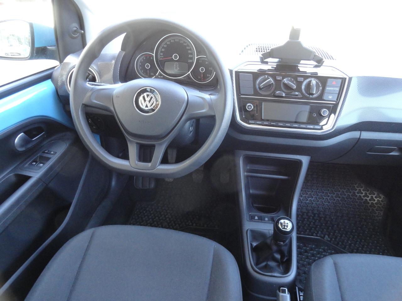 Volkswagen up! 1.0 5p. move