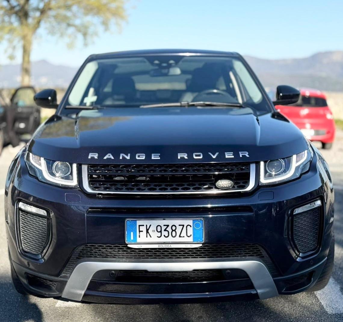 Land Rover Range Evoque 2.0 TD4 150 CV 5p. HSE