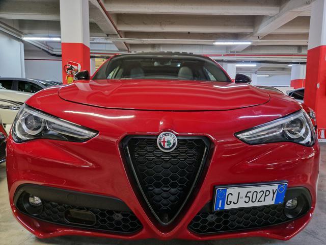 ALFA ROMEO Stelvio 2200 TDI Q4 CV.210 VELOCE TETTO+20'+UNIPROP