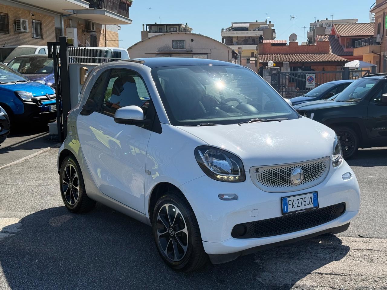 Smart ForTwo 70 1.0 twinamic Passion