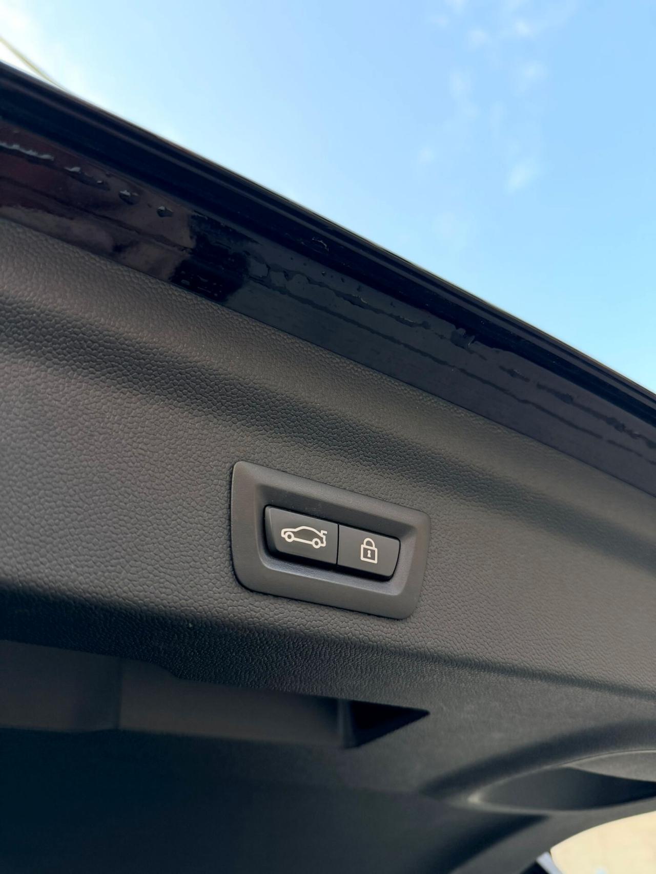 Mini Countryman Cooper D YOURS Tetto/Pelle