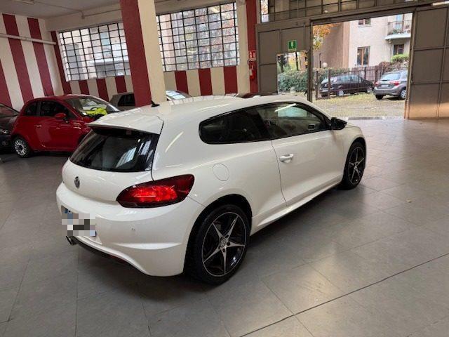 VOLKSWAGEN Scirocco 1.4 TSI 160CV R-LINE TETTO PANORAMICO