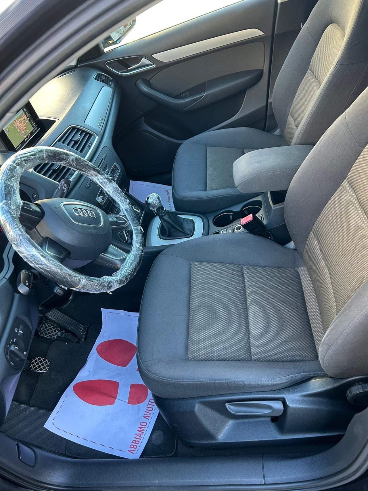 Audi Q3 2.0 TDI