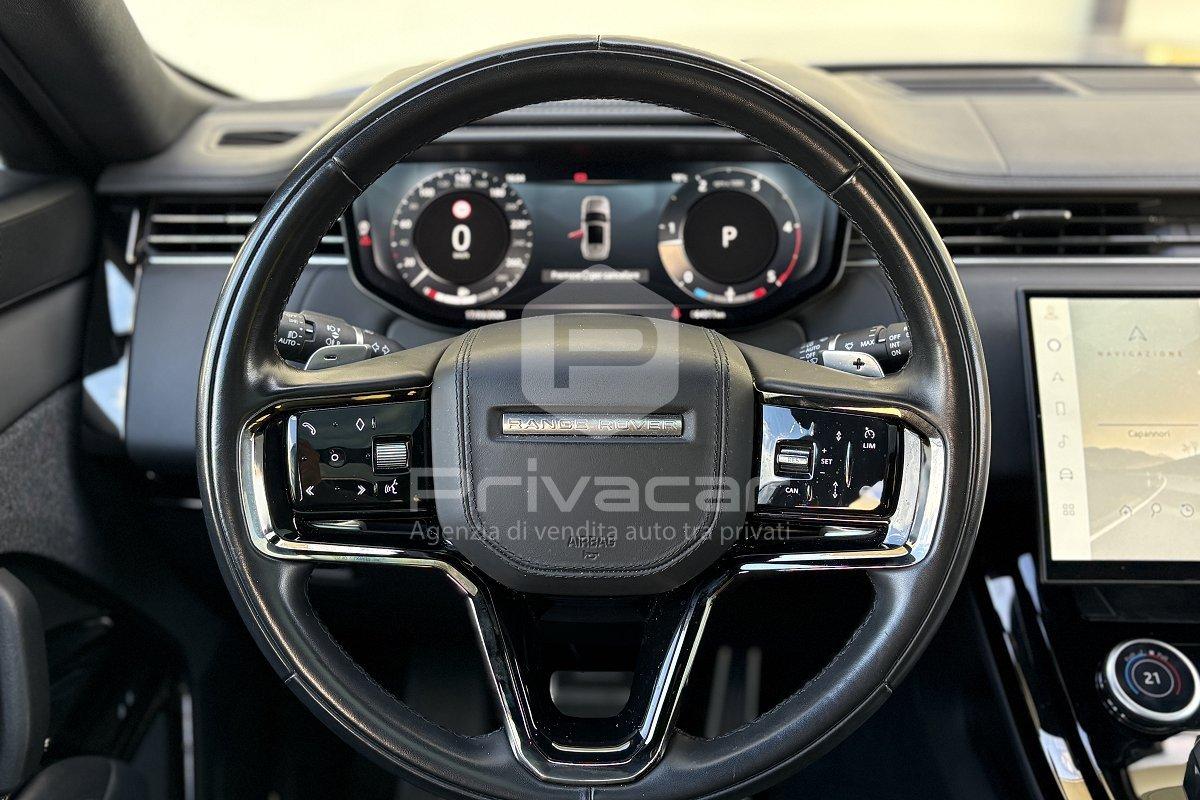 LAND ROVER Range Rover Sport 3.0D l6 300 CV Dynamic HSE