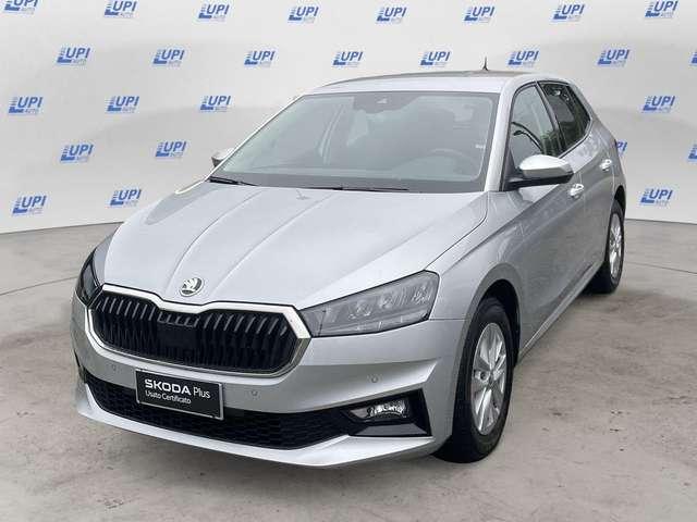 Skoda Fabia 1.0 mpi evo Selection 80cv