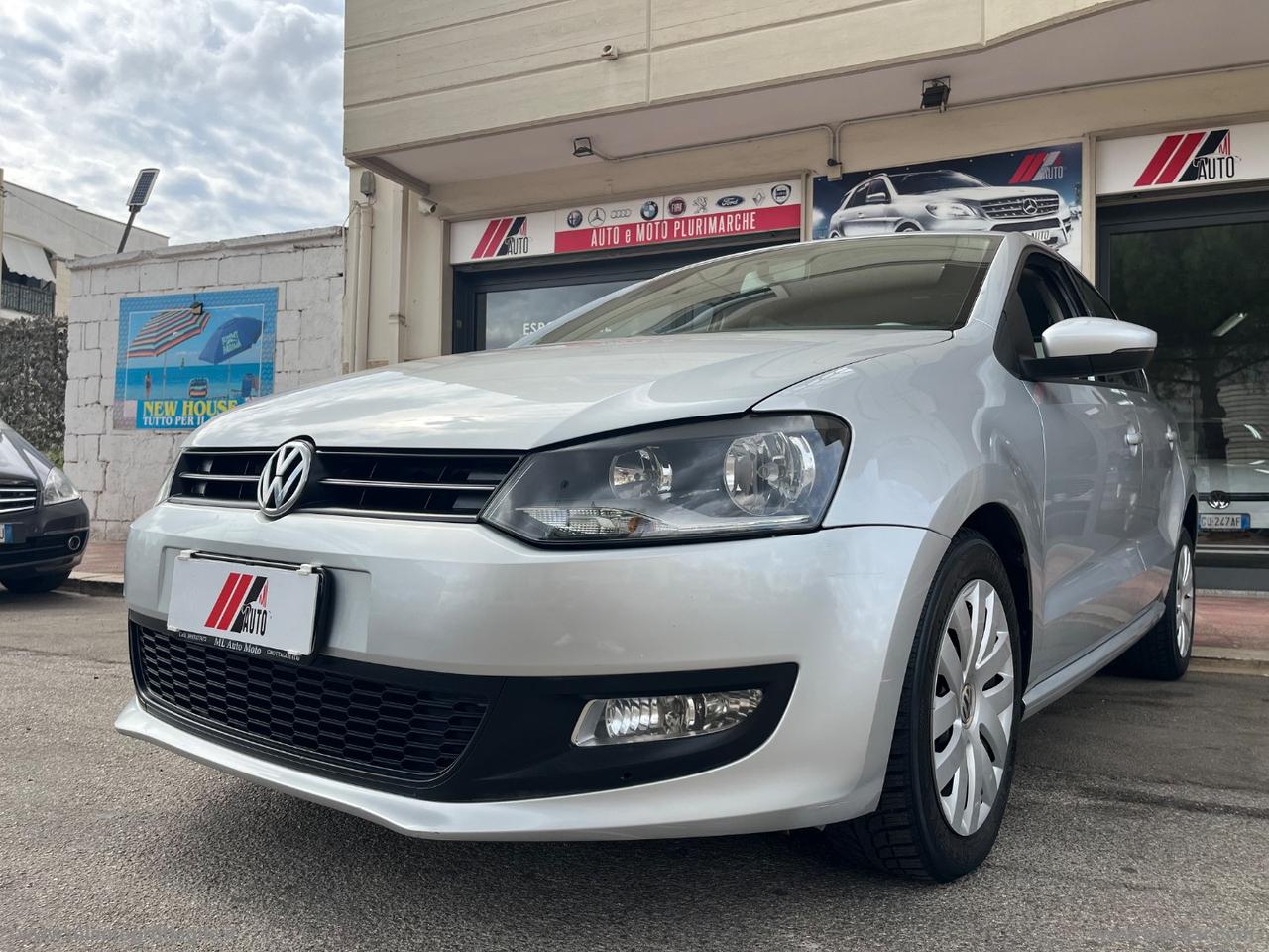 VOLKSWAGEN Polo 1.2 70 CV 5p. Comfortline