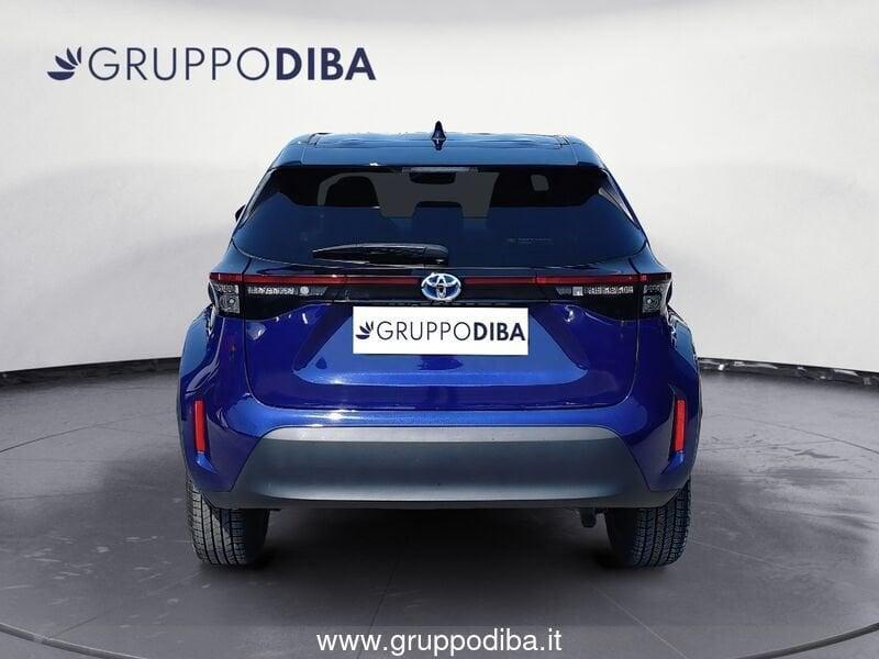 Toyota Yaris Cross 1.5h Trend fwd 116cv e-cvt