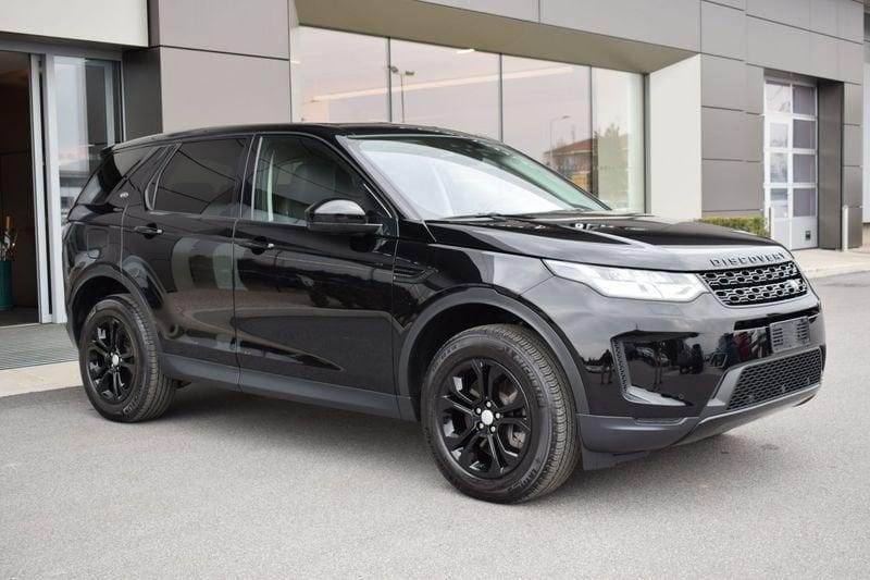 Land Rover Discovery Sport Discovery Sport 2.0 TD4 180 CV AWD Auto S