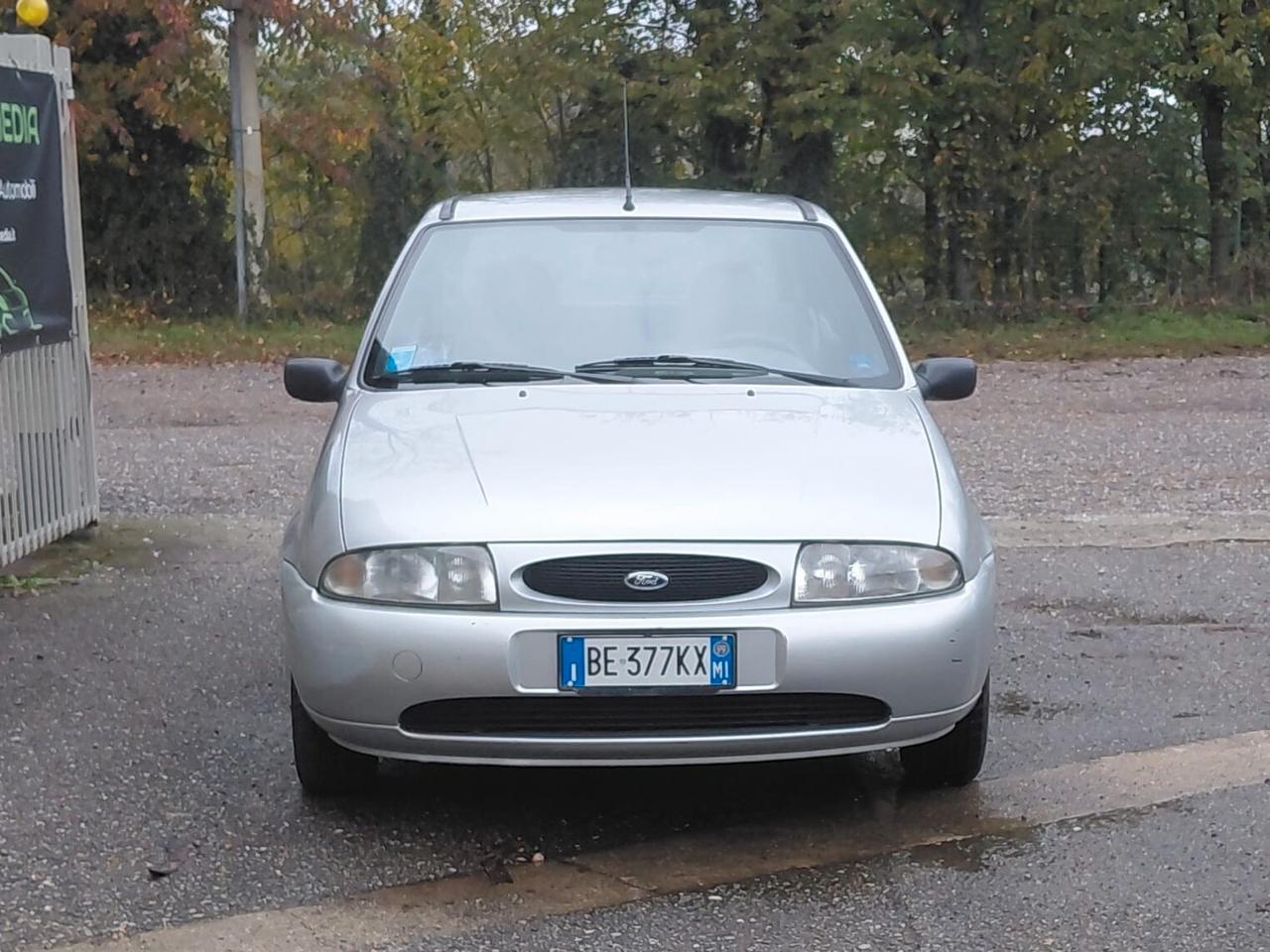 Ford Fiesta 1.3i Benzina UNICO PROPRIETARIO
