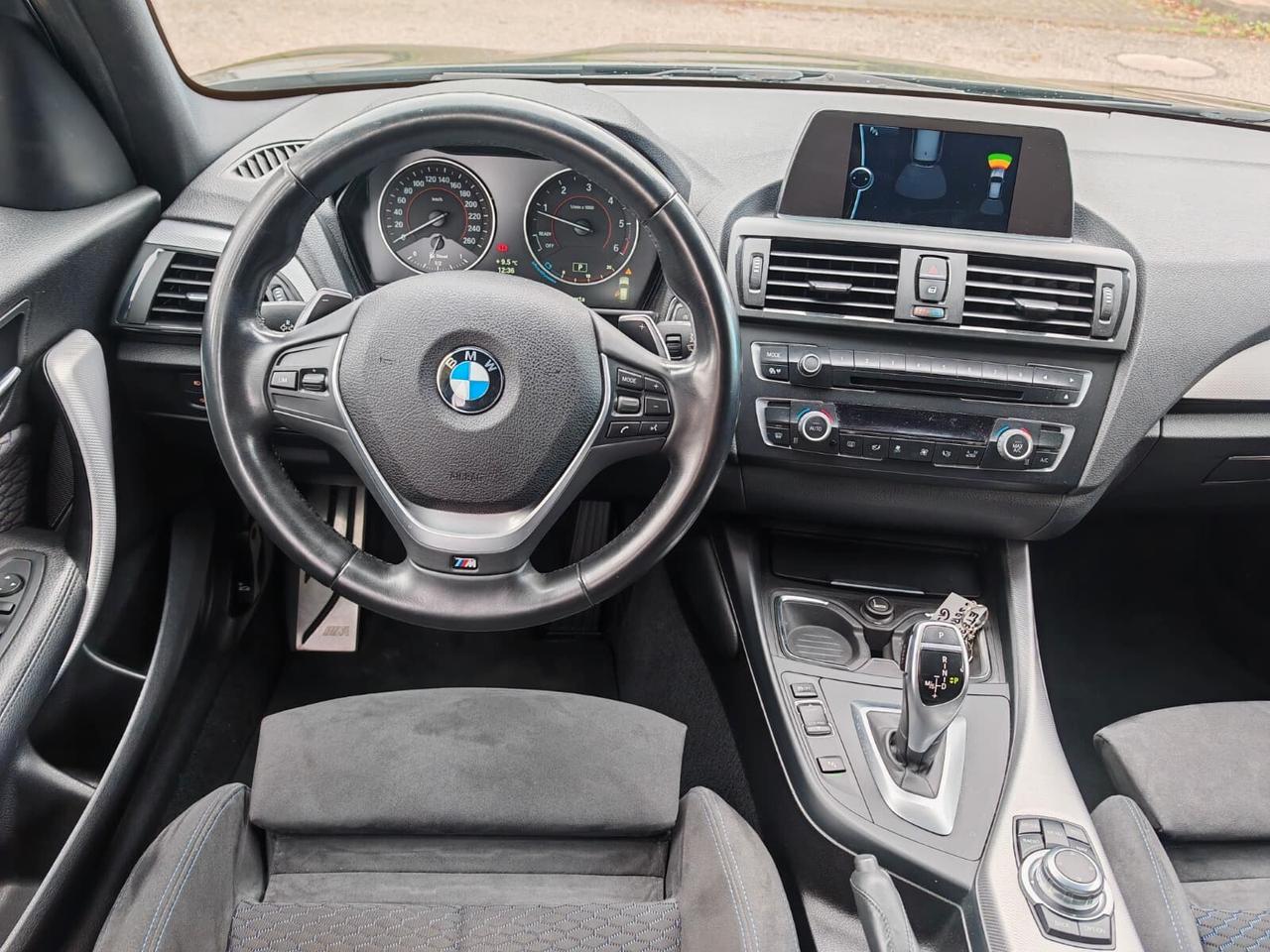 Bmw 120 120d 5p. Msport