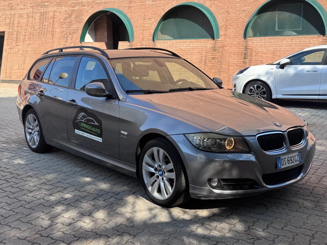 Bmw 320 320d xdraver cambio automatico