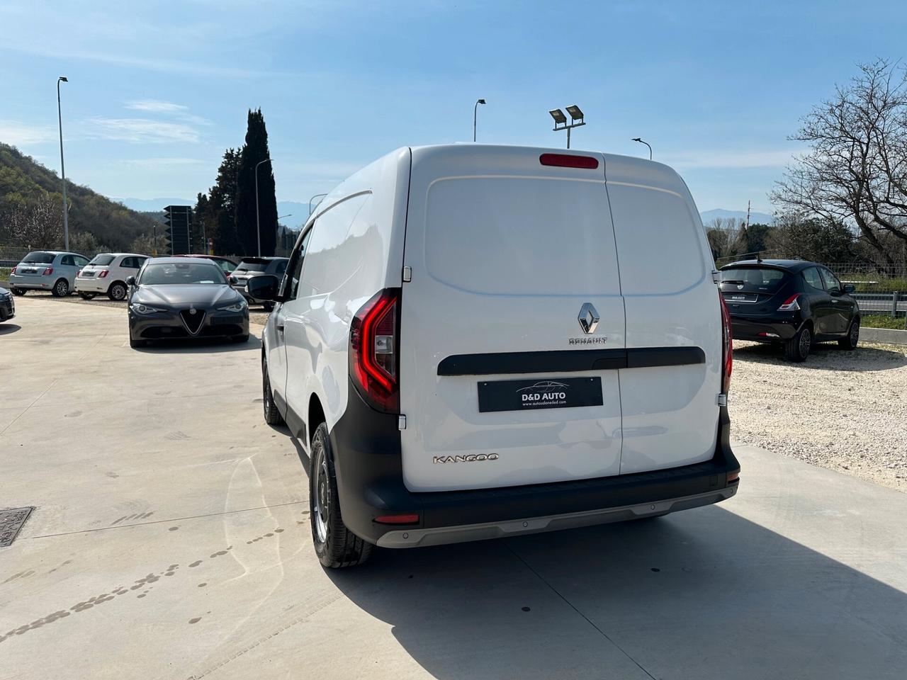 Renault Kangoo 1.5 Blue dCi 75CV CARGO