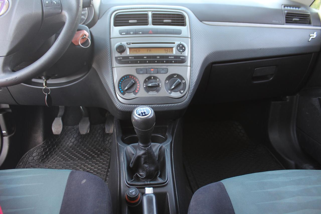 Fiat Grande Punto 1.3 MJT 75 CV 5 porte Dynamic