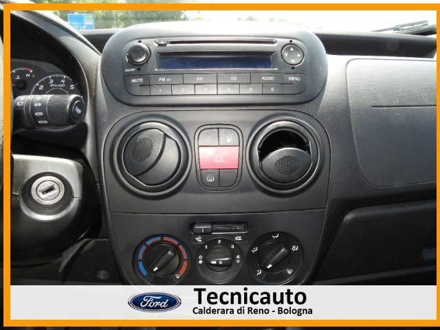 FIAT Qubo 1.4 8V 77 CV Easy Natural Power *METANO*