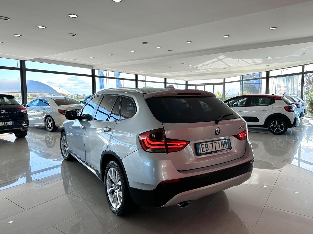 BMW X1 xdrive 20d FUTURA 177cv