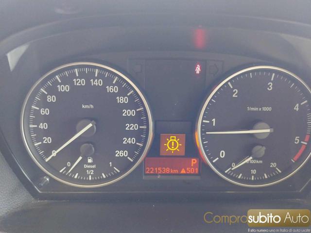 BMW 320 d Automatica Navi Touring MSport