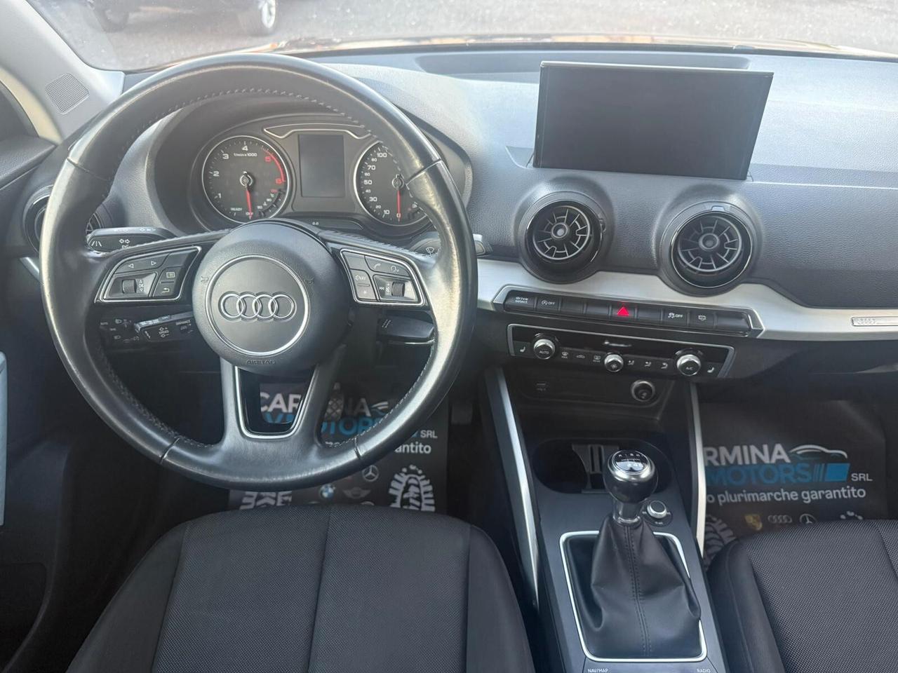 Audi Q2 1.6 TDI 116 CV
