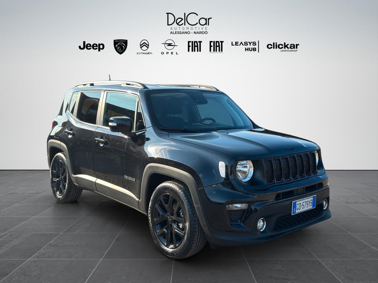Jeep Renegade 1.0 T3 Night Eagle