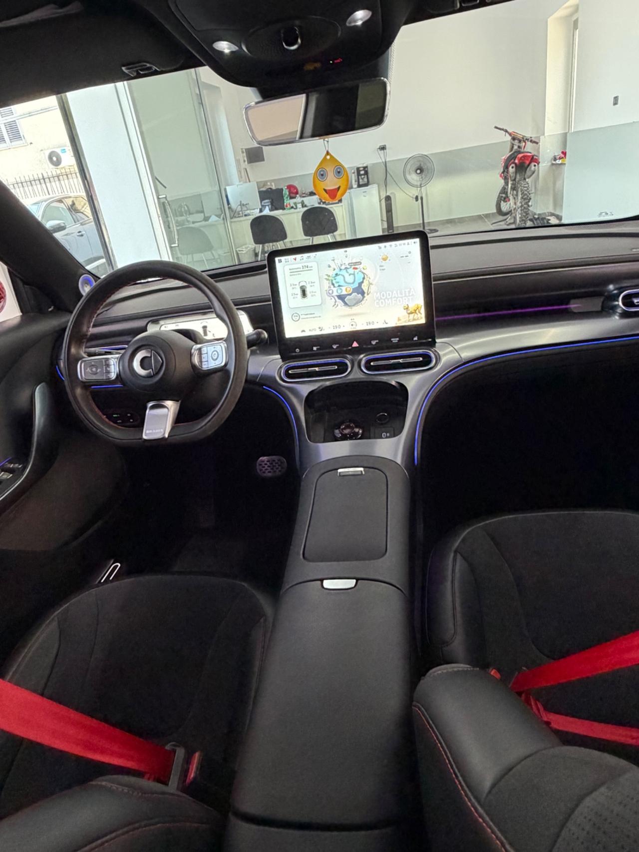 Smart #1 BRABUS