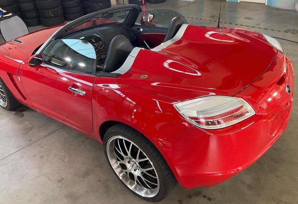 Opel GT 2.0 Turbo 16V