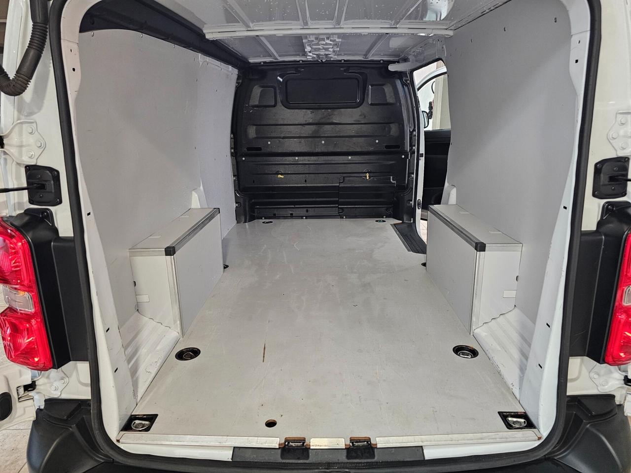 Fiat Scudo 1.5 BlueHDi 100 CV PL-SL-TN Furgone Business