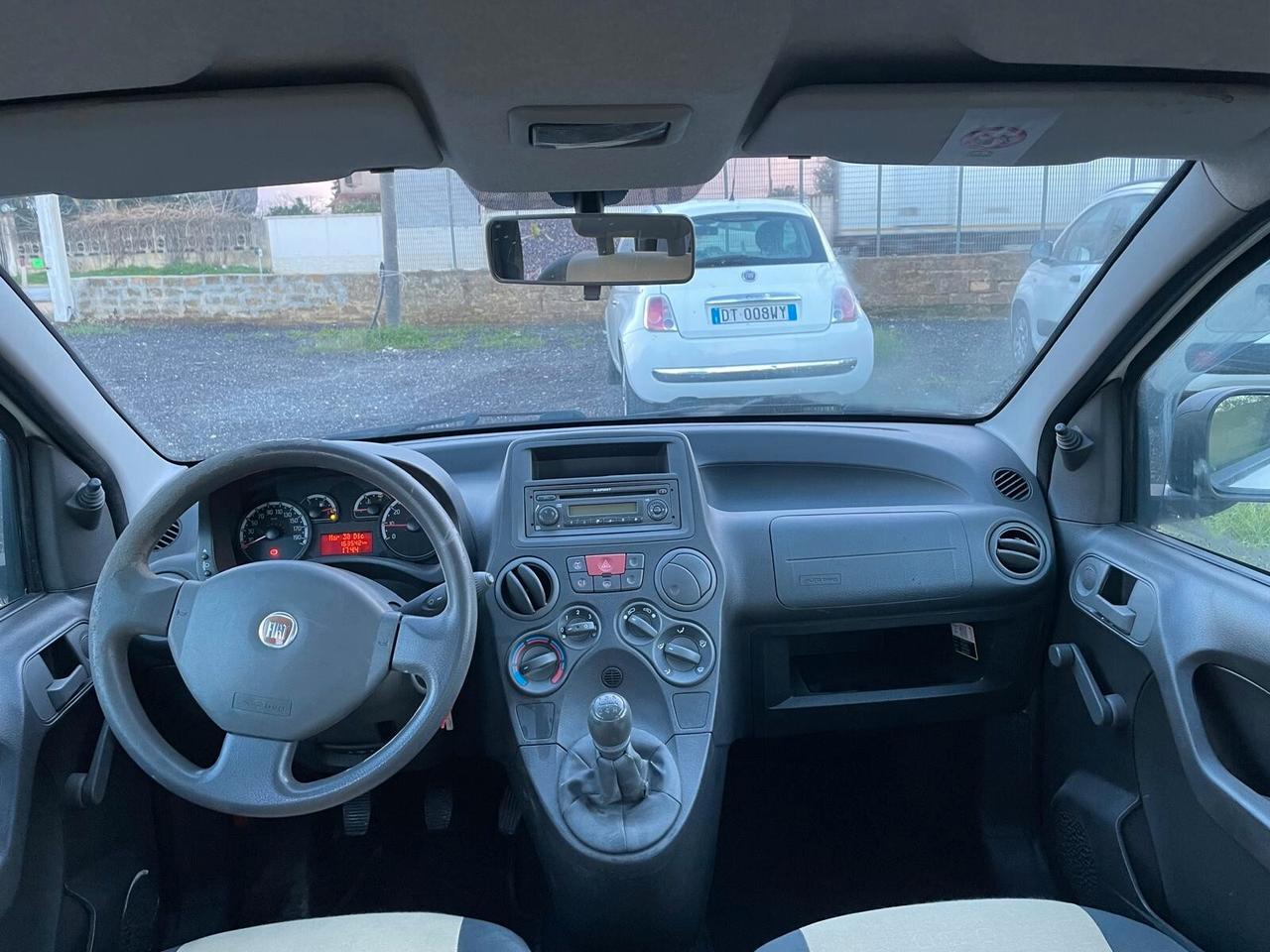 Fiat Panda 1.3 MJT 16V DPF Emotion