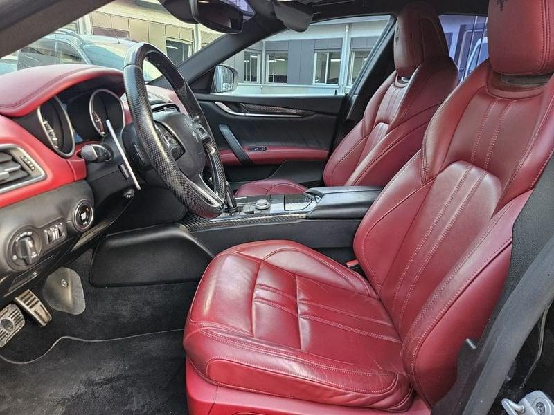 Maserati Ghibli 3.0 V6 DS 250cv GranSport auto