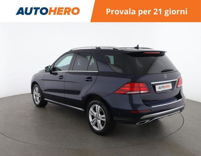 MERCEDES-BENZ GLE 250 d 4Matic Sport