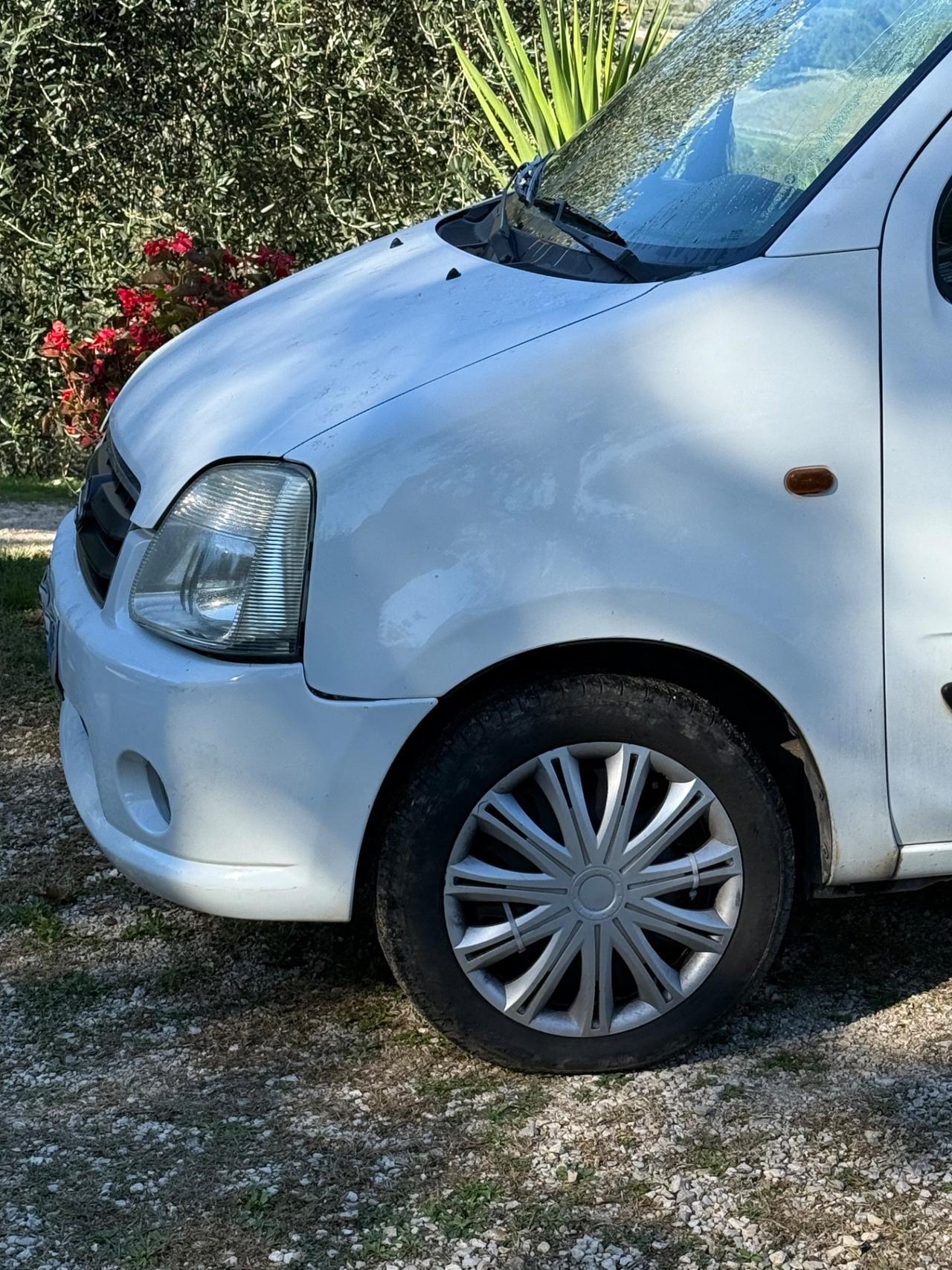 Suzuki Wagon R+ 1.3i 16V cat GL S-Limited