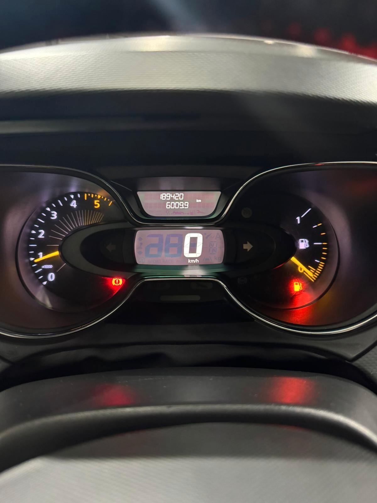 Renault Captur 1.5 dCi 8V 90 CV EDC Energy R-Link