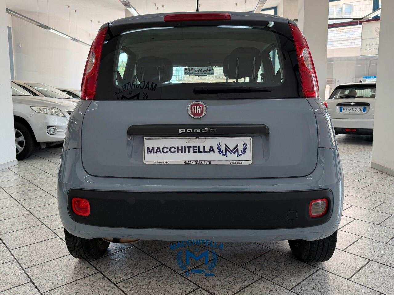 Fiat Panda 1.2 Easy Van 4 posti