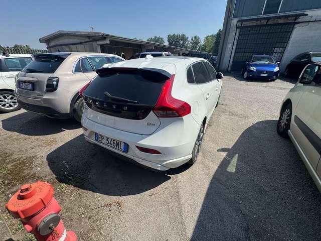 Volvo V40 2.0 d4 R-design 177cv geartronic